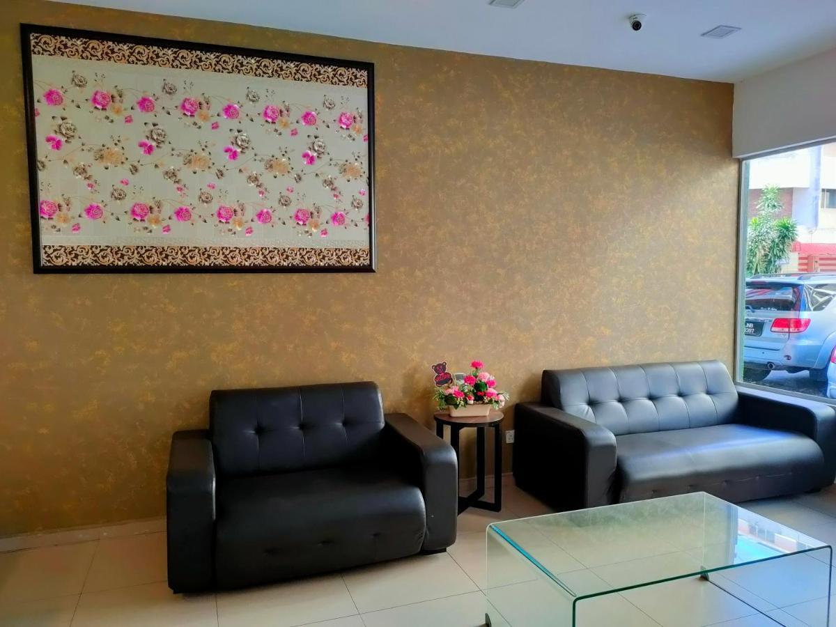Mrc Hotel Melaka Raya Exterior foto