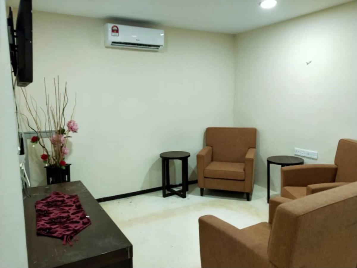 Mrc Hotel Melaka Raya Exterior foto